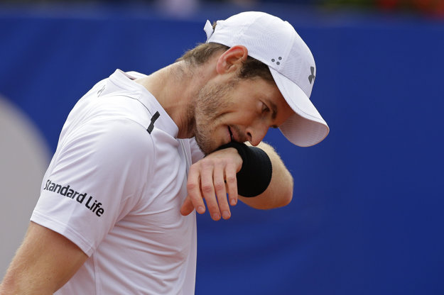 Andy Murray.