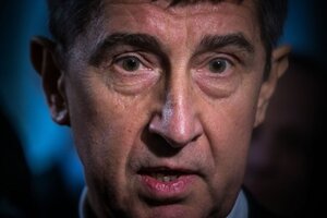 Andrej Babiš.