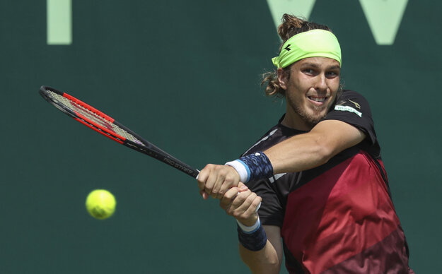 Lukáš Lacko.