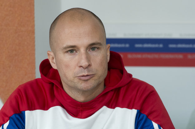 Šéftréner Martin Pupiš.