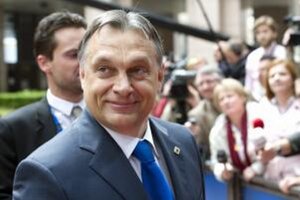 Maďarský premiér Viktor Orbán.