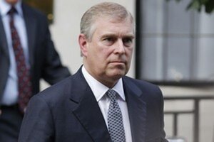 Princ Andrew sa na policajtov nehnevá.