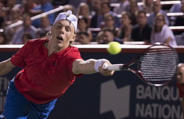 Denis Shapovalov