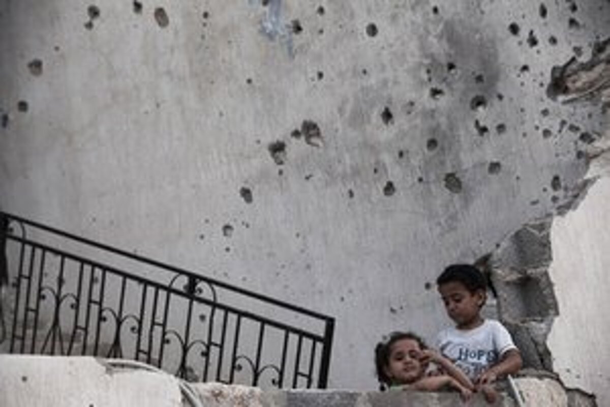 Zoznamka v meste Tripoli Líbya