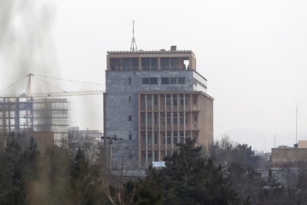 NATO vybuduje v Kábule nové rehabilitačné stredisko
