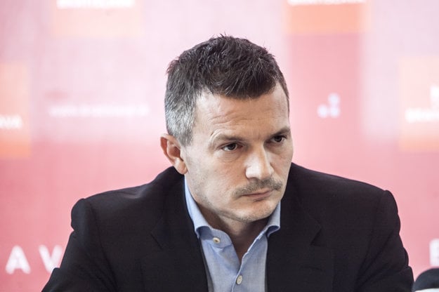 Pavla Bžána prijali na ministerstvo, keď mu šéfoval Ján Počiatek