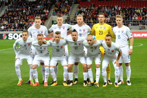 Extrémne silná generácia slovenskej reprezentácie. Kto ju o niekoľko rokov nahradí?