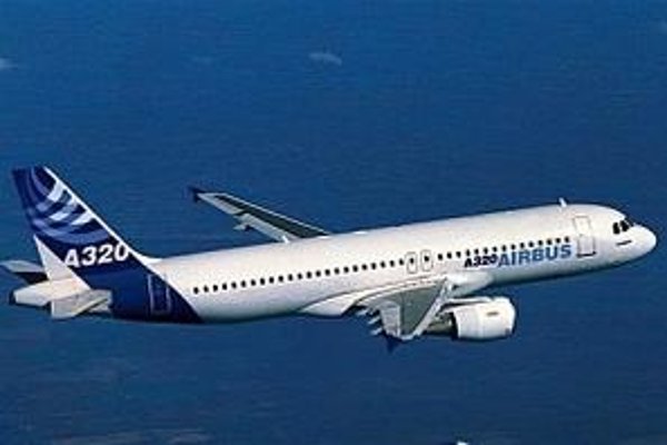 Rovnaký model A320 ako sa dnes popoludní zrútil do mora.