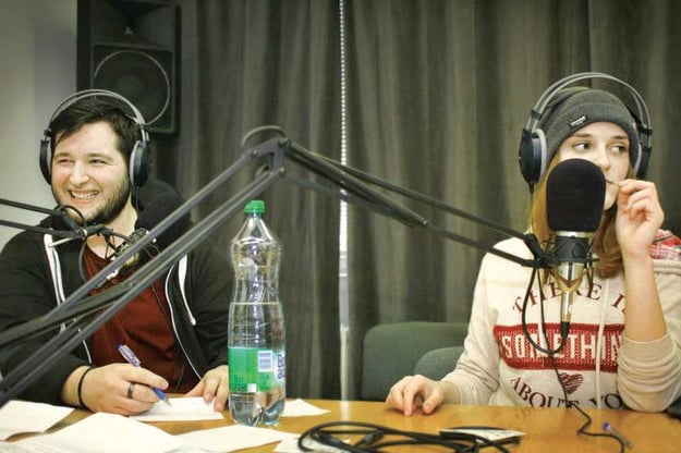 Rádio TrenchTown