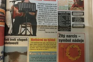 Noviny sa za niekoľko rokov výrazne zmenili. Umožnila to digitalizácia.