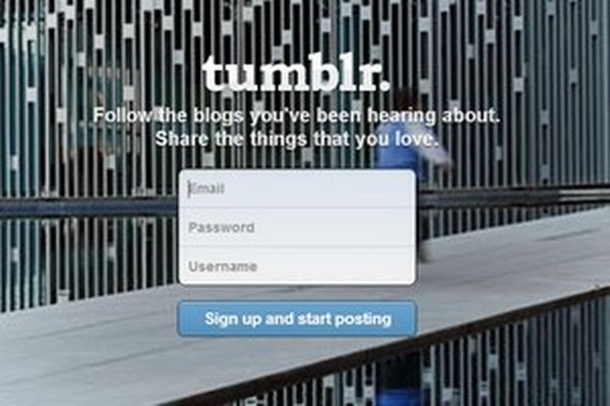 Tumblr karikatúra porno video