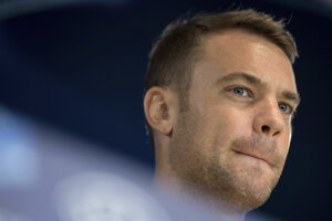 Manuel Neuer nevie, či sa na MS v Rusku 2018 predstaví.
