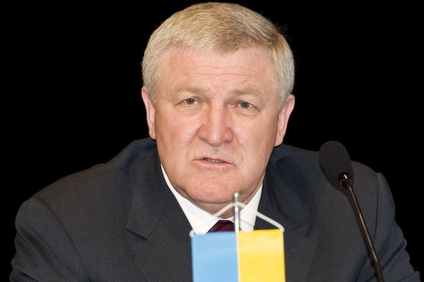 Ukrajinský exminister dostal v Bielorusku štatút utečenca