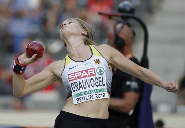 Louisa Grauvogelová.