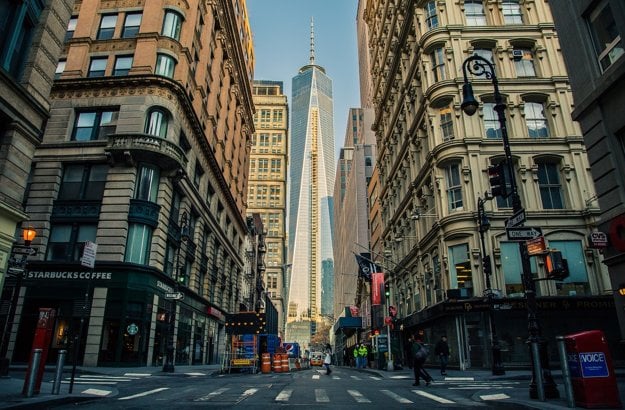 One World Trade Center