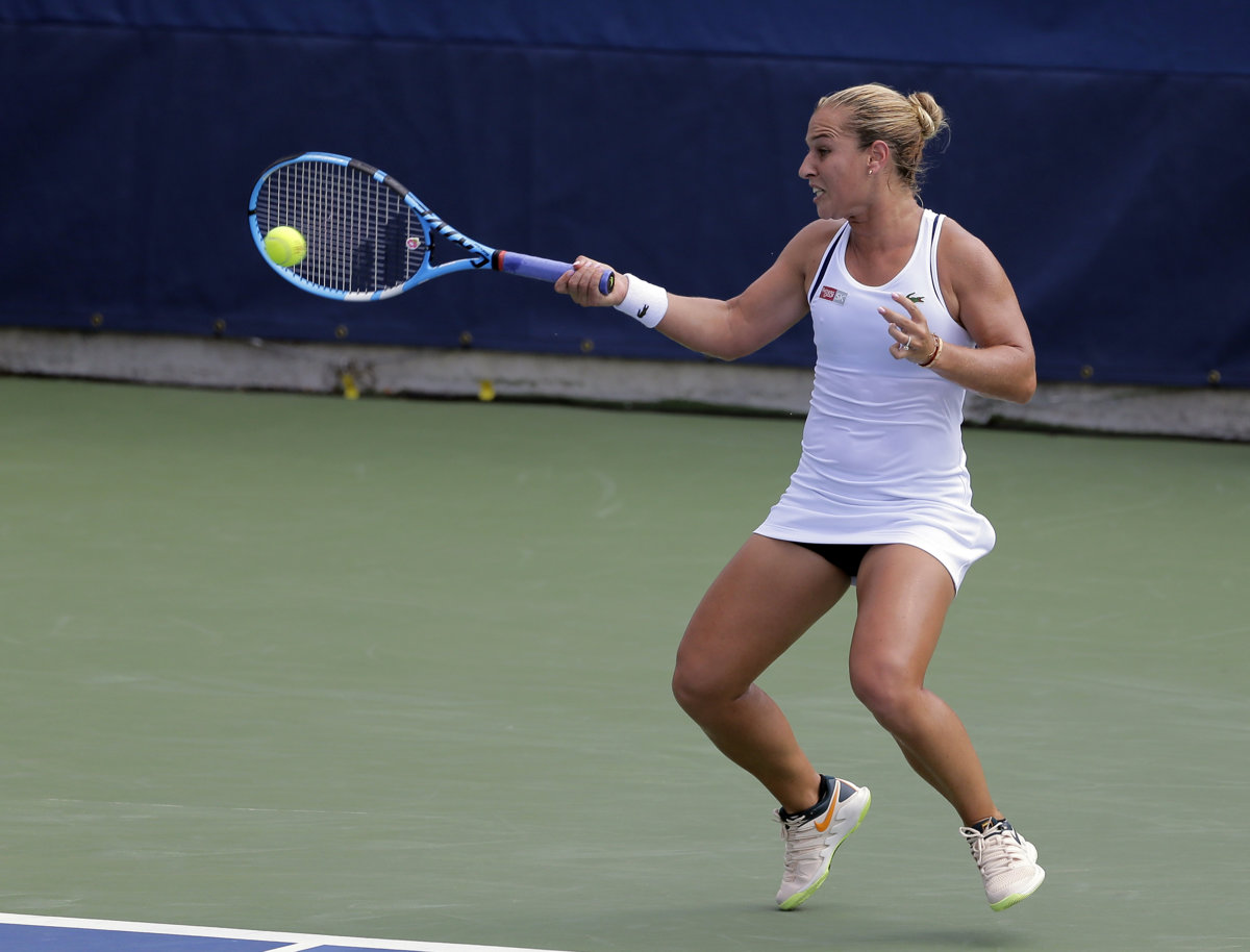 Cibulková postúpila do 2. kola na US Open 2018 - Šport SME