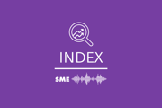 Logo podcastu Index o ekonomike a podnikaní.