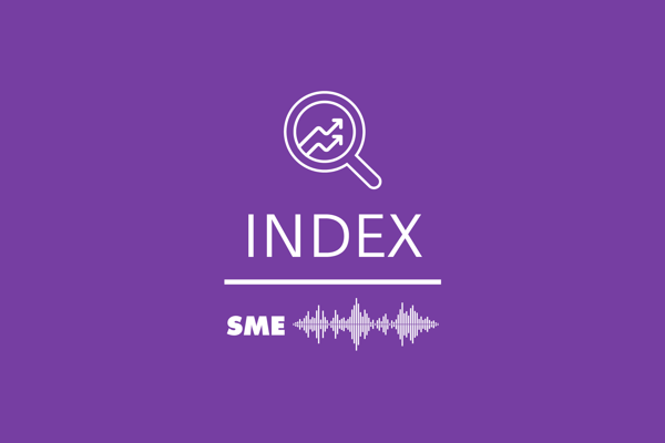 Logo podcastu Index o ekonomike a podnikaní.