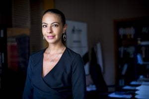 Silvia Valichnáčová, mediátorka