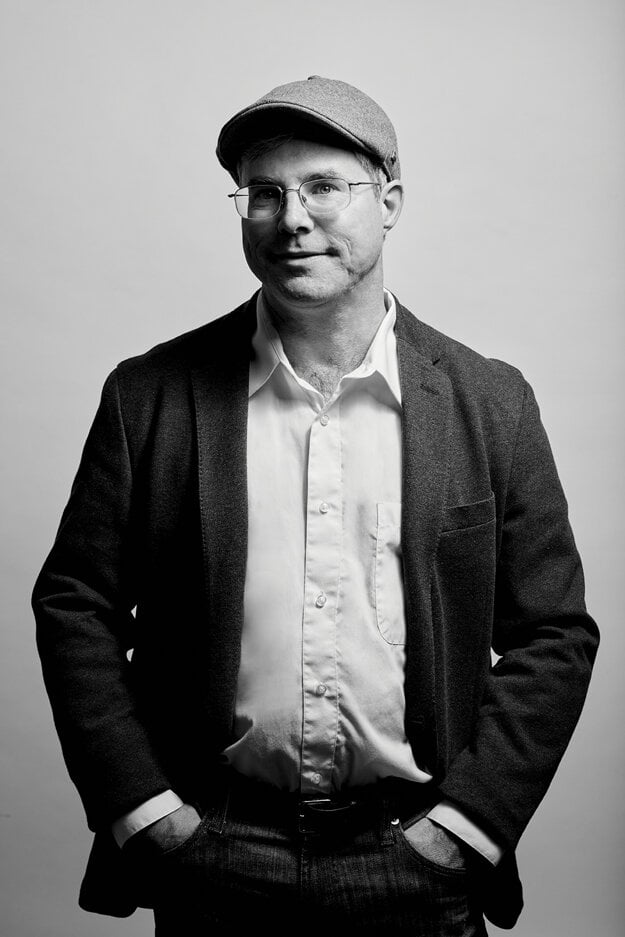 spisovateľ Andy Weir
