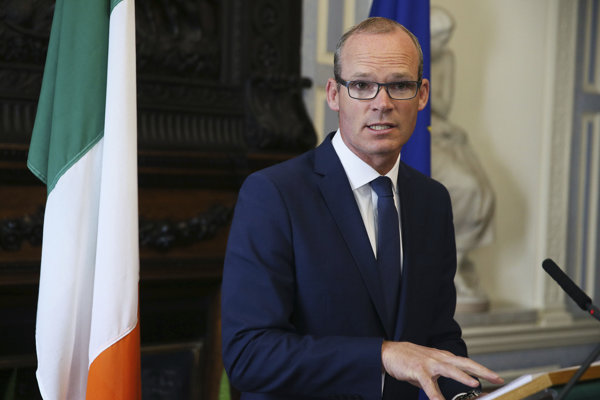Stúpenci novej dohody o brexite nežijú v realite, tvrdí írsky minister