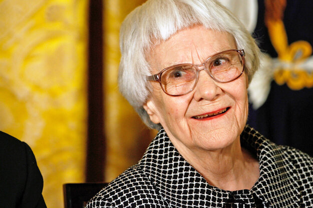 Harper Lee (1926 - 2016)