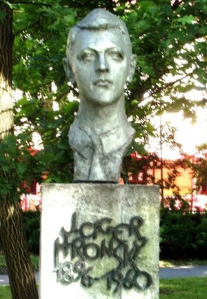 Pôvodná busta