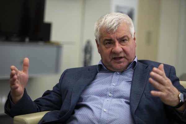 Ministerstvo plánuje pripraviť záväznú koncepciu rozvoja vodnej dopravy do roku 2030