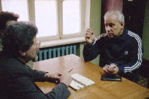 Anatolij Lukjanov.