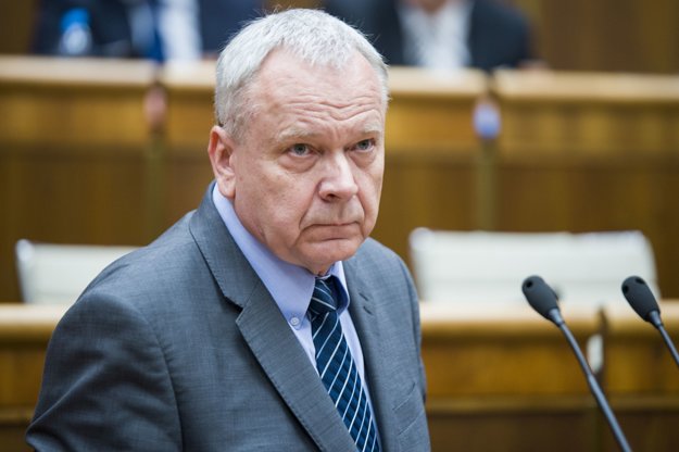 Peter Kresák.