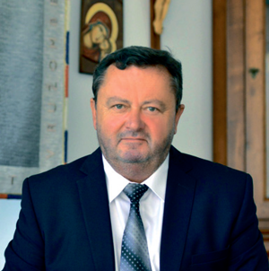 doc. Ing. Jaroslav Demko, CSc., rektor KU v Ružomberku