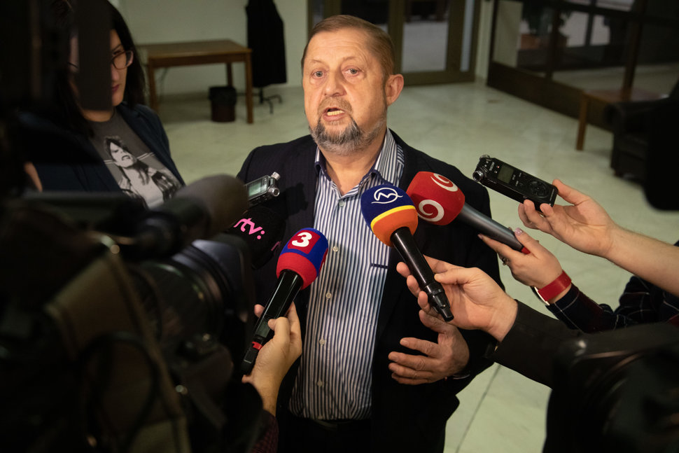 Ako Harabinov senát poslal do väzenia ťažko chorého františkána 4028729_970x647