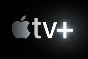 Apple TV+ je nová služba, ktorá má byť konkurentom Netflixu.