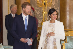 Princ Harry a Meghan Markleová