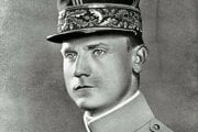 Generál M. R. Štefánik. 
