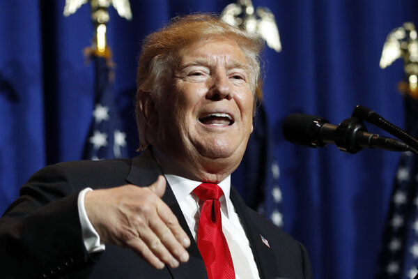 Trump piateho júna navštívi Írsko, stretne sa s premiérom Varadkarom