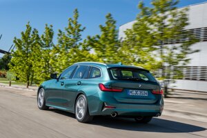 BMW radu 3 Touring