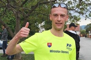 Miroslav Ilavský.