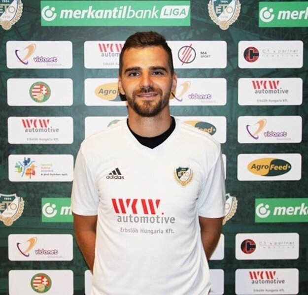 Márius Charizopulos má nového zamestnávateľa.