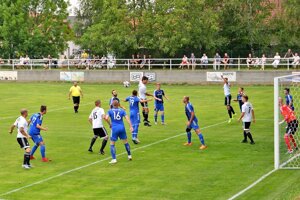 Slovnaft Cup: Mokrý Háj - Boleráz