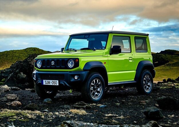 Suzuki Jimny
