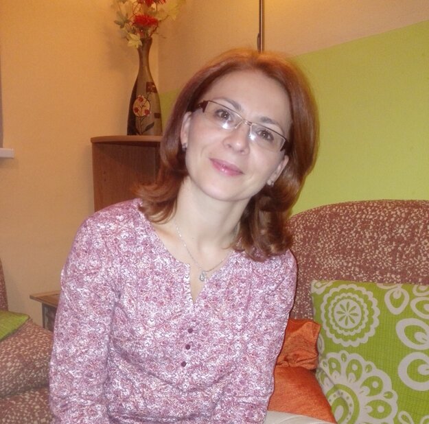 Henrieta Háberová.