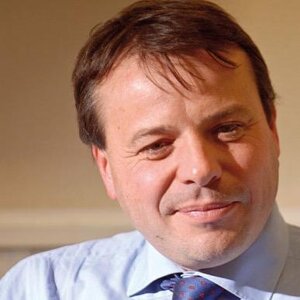 Arron Banks.