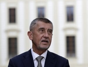 Andrej Babiš.