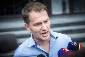 Igor Matovič.