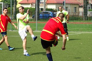 Malý Futbal.
