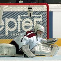 arturs irbe vychytal amričanov a dúfa, že sa mu to podarí aj slovákov