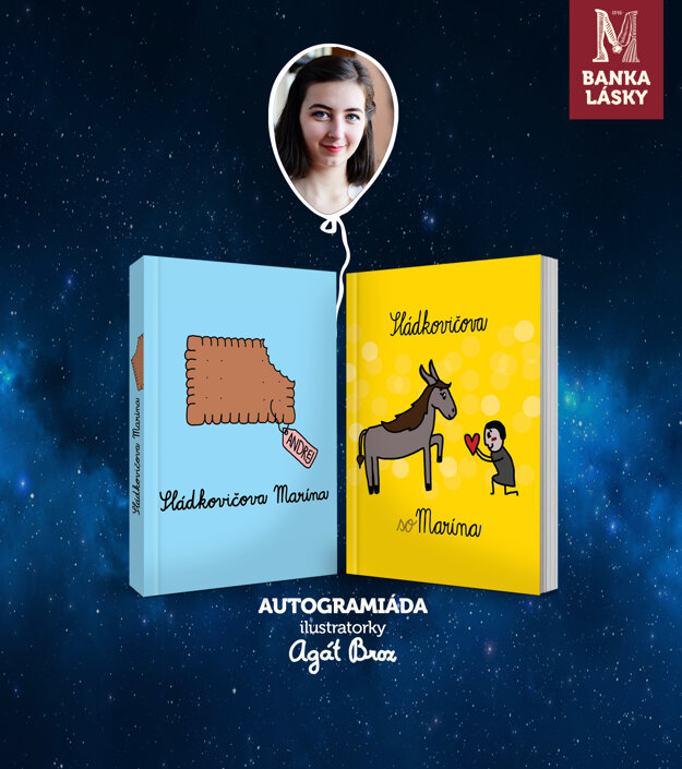 Obálky nového dvojvydania.
