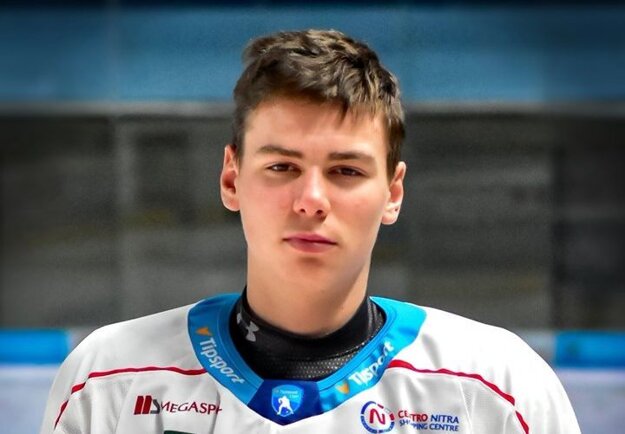Tínedžer Šimon Nemec môže nastupovať za reprezentáciu do 18 rokov v druhej najvyššej súťaži.