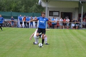 Belušania vyšli strelecky vonku naprázdno, no získali bod.